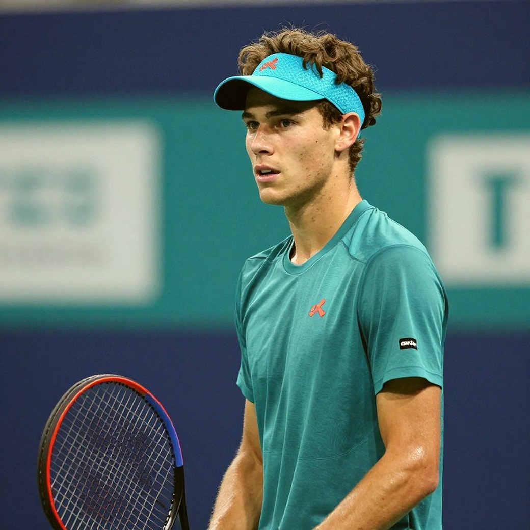 Yankı Erel thắng Federico Cina 7-5, 7-6 để vào bán kết, chờ Mattia Bellucci