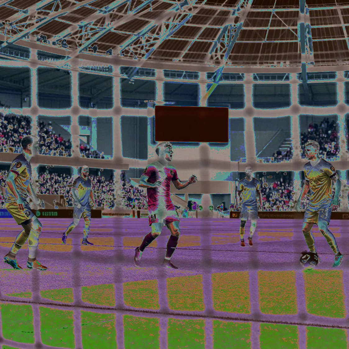 When the Analysis Comes Back Empty: Witnesses, Memory, and the Limits of Football Data When the Analysis Comes Back Empty: Witnesses, Memory, and the Limits of Football Data