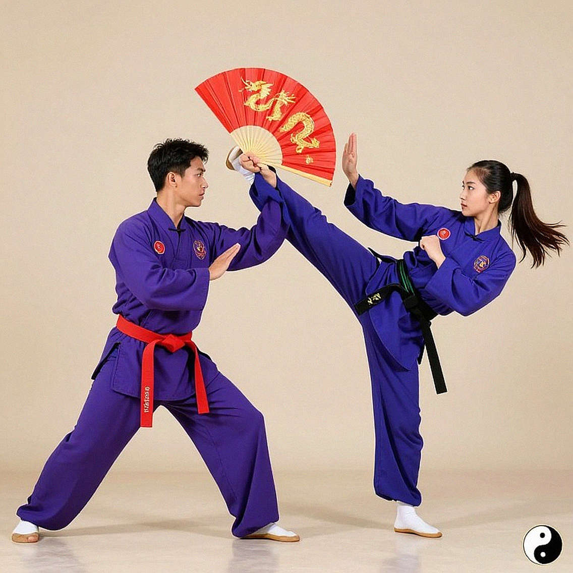 Darren Yap, poomsae và đường biên của vùng huy chương: Khi Singapore chạm vào lịch sử bằng một lằn ranh 0.05 điểm