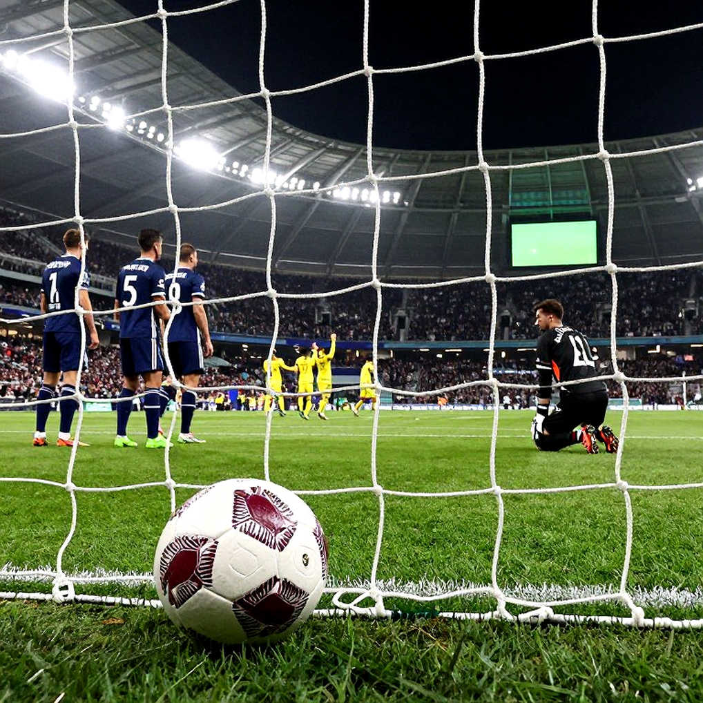 Man City 5-3, Arsenal thua 0-3 và cú hot-take của Louis Saha: Ba bàn thua không nằm trong bản cáo trạng Man City 5-3, Arsenal thua 0-3 và cú hot-take của Louis Saha: Ba bàn thua không nằm trong bản cáo trạng