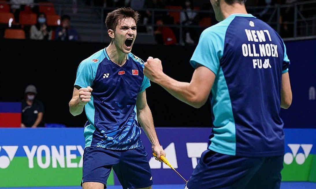 Ấn Độ thắng Kazakhstan 3-0 ở Asian Games: tỷ số sạch và hai cặp đôi chưa kịp bước ra sân