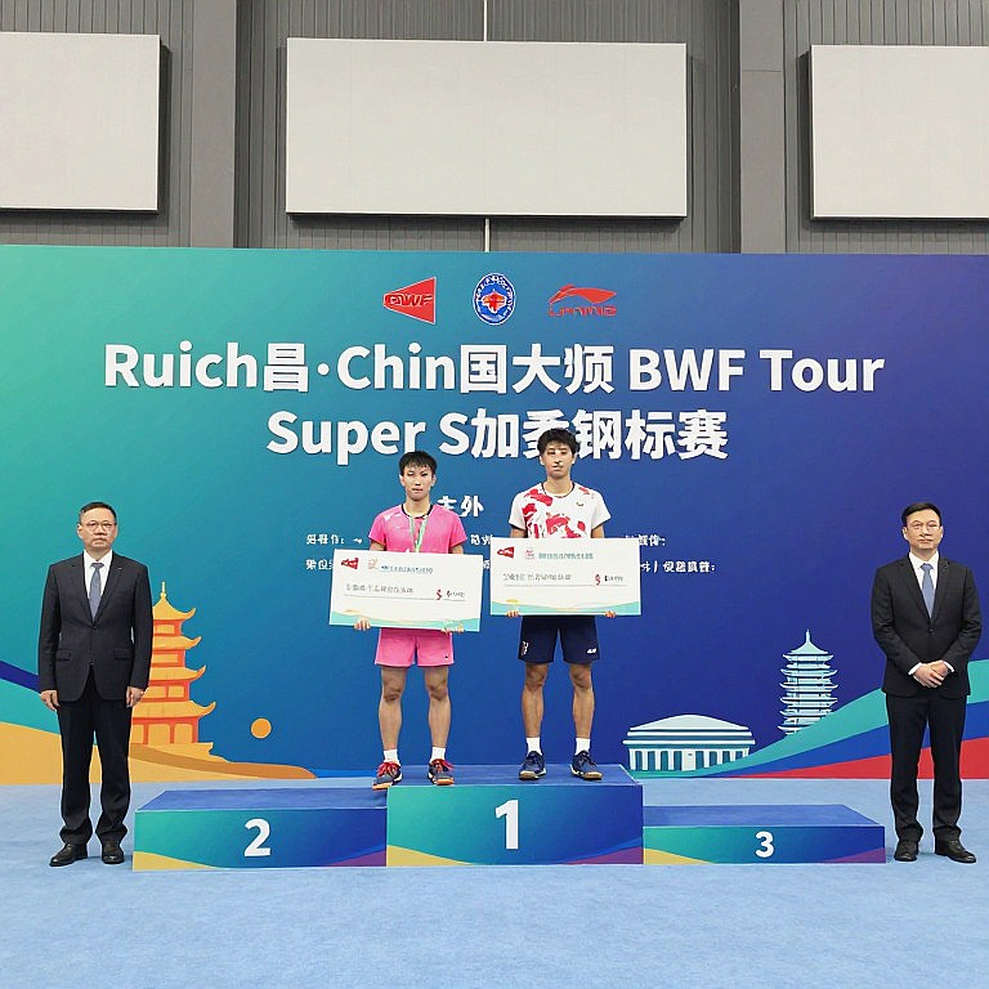 Lakshya Sen và bài học về nhịp điệu: Khi lợi thế sớm không phải là chiến thắng Lakshya Sen và bài học về nhịp điệu: Khi lợi thế sớm không phải là chiến thắng