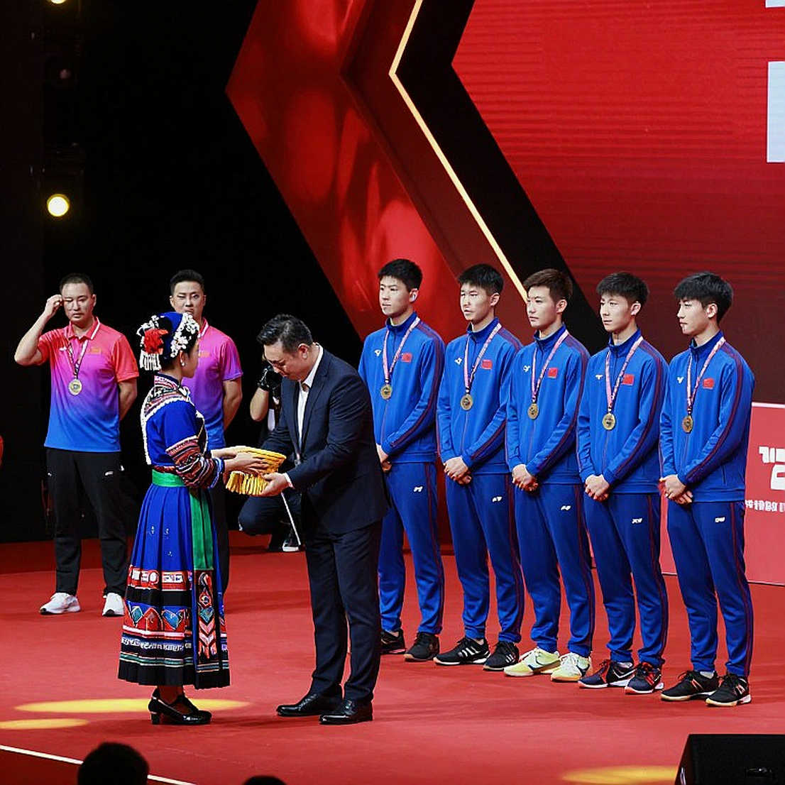 Thùy Linh dừng bước tại Vietnam Open: Xu Wen Jing thắng bằng 12 điểm cuối