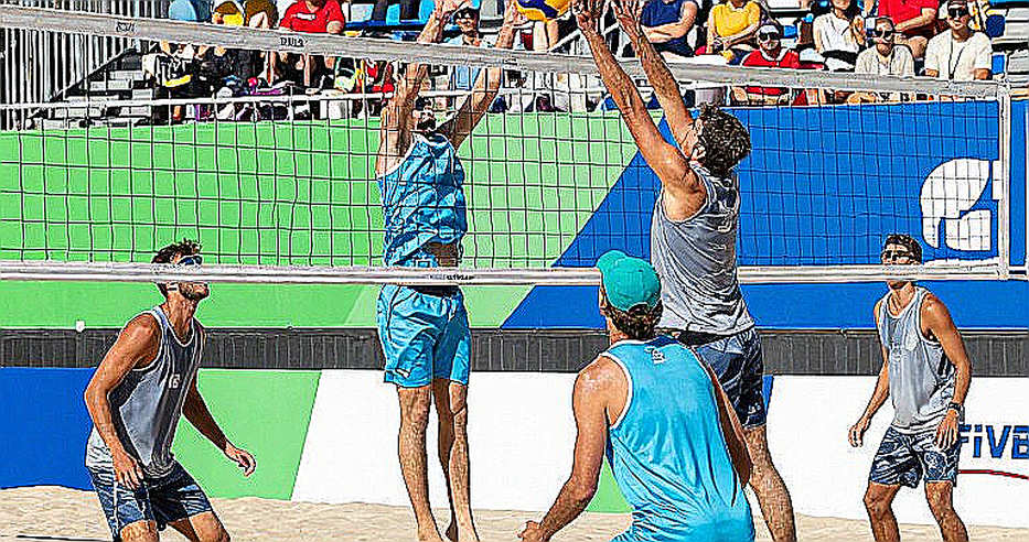 Bốc thăm bóng chuyền bãi biển Olympic trẻ Dakar 2026: Hạt giống, khoảng trống và điều bảng đấu không nói