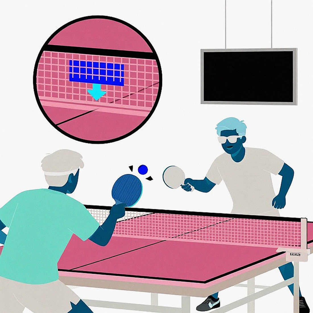 Học viện Trọng tài Kỹ thuật của Table Tennis England: Bộ khung vô hình của một nền bóng bàn