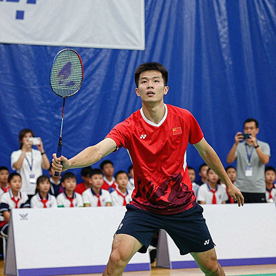 2026 Asian Games: Why China's Badminton Team Lowered Its Target to Two Gold Medals 2026 Asian Games: Why China's Badminton Team Lowered Its Target to Two Gold Medals