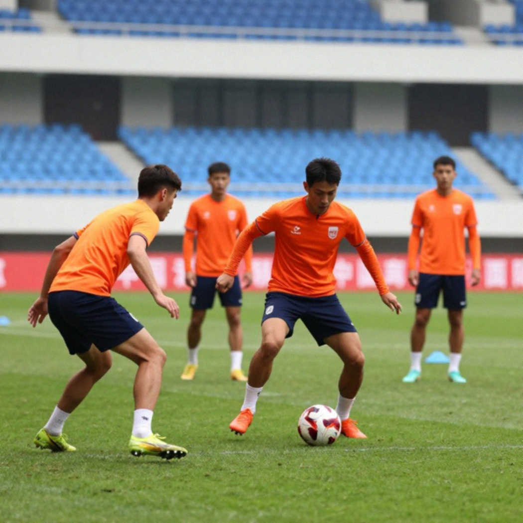 Đức 0-2 Hàn Quốc tại World Cup 2026: đêm nhà vô địch tan vỡ ở Kazan
