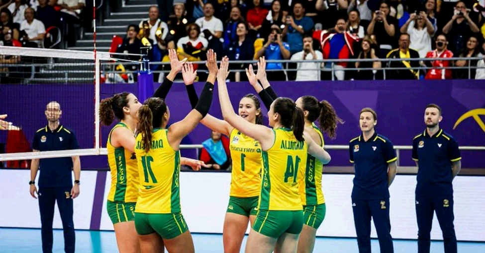 Bóng chuyền nữ Việt Nam bước vào phòng dữ liệu lớn: Từ Manila 2026 đến VNL 2026