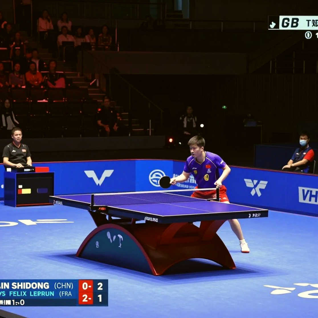 The Backhand Flick of a Binh Duong Boy and the Points Problem Facing Vietnamese Youth Table Tennis The Backhand Flick of a Binh Duong Boy and the Points Problem Facing Vietnamese Youth Table Tennis