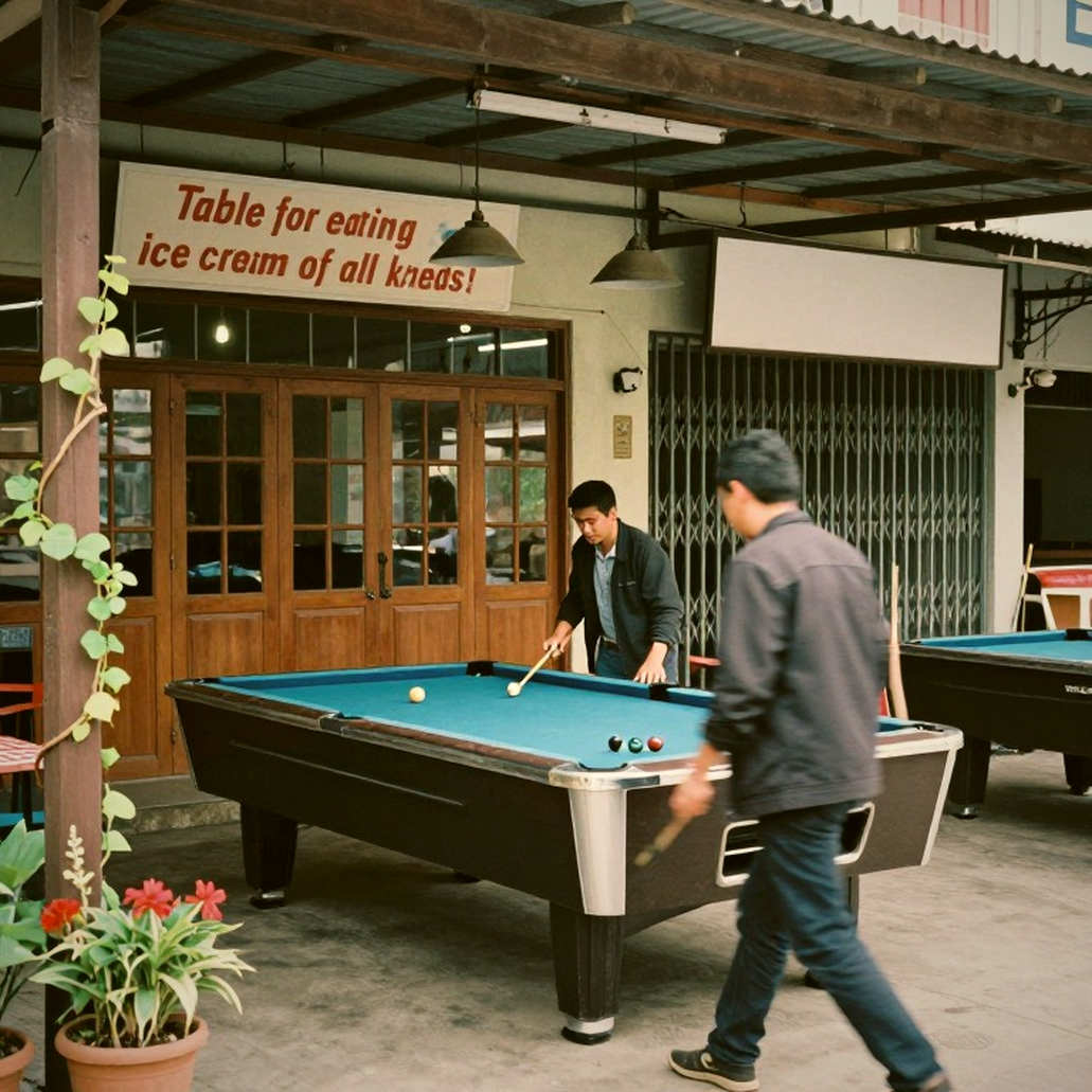 Vietnamese Snooker at the Threshold of Breakthrough: When the Next Generation Challenges the World with Tactics Instead of Power Vietnamese Snooker at the Threshold of Breakthrough: When the Next Generation Challenges the World with Tactics Instead of Power