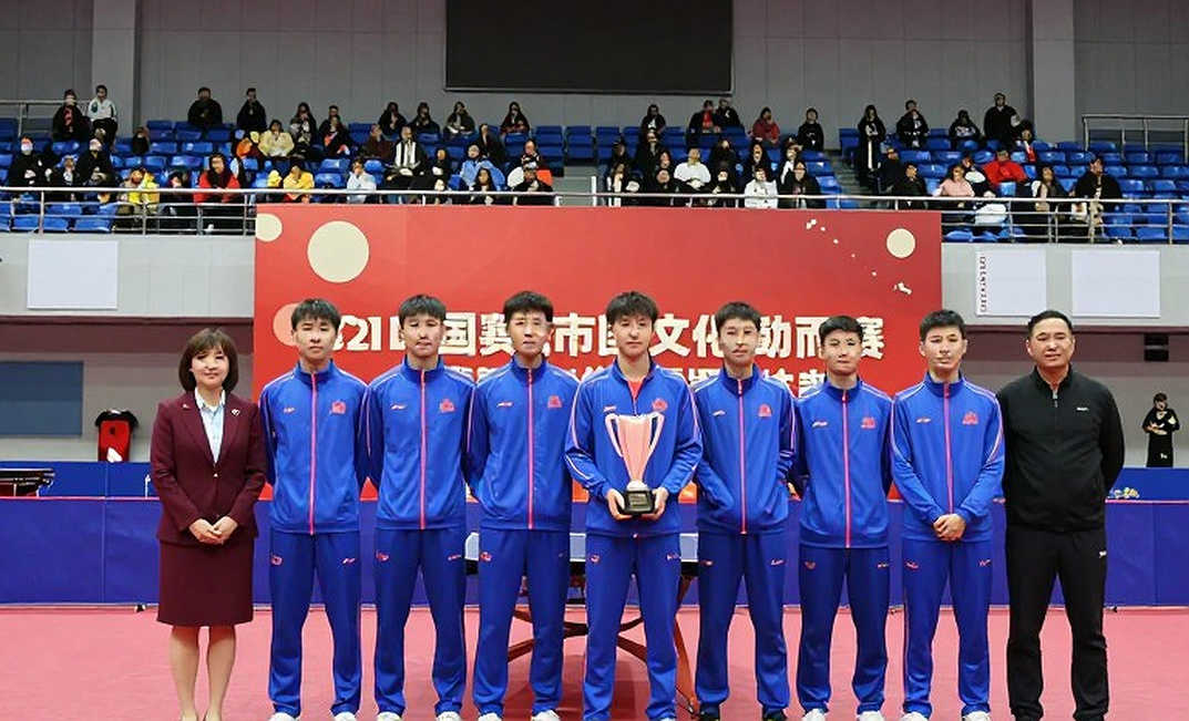 118 Nội Dung, Sáu Ngày Và Cấu Trúc Thật Của Giải Bóng Bàn Mỹ Mở Rộng 2026 118 Nội Dung, Sáu Ngày Và Cấu Trúc Thật Của Giải Bóng Bàn Mỹ Mở Rộng 2026