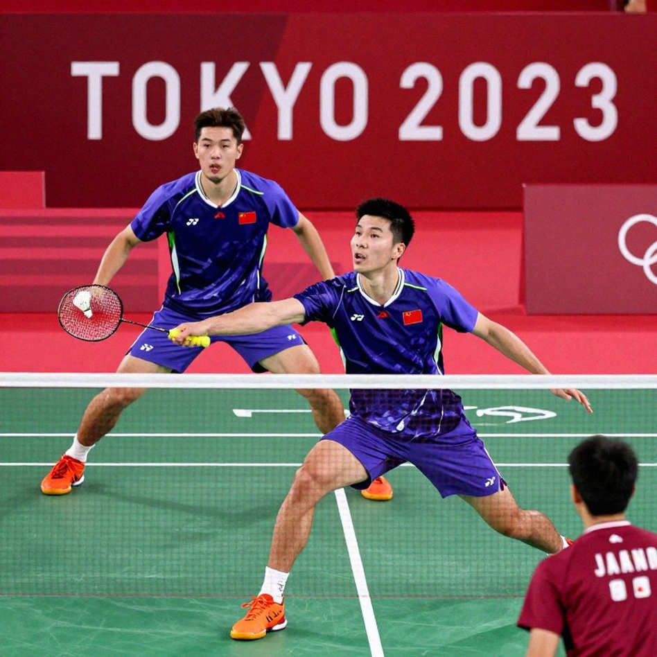 Chung kết đơn nam Asian Games 2026: Loh Kean Yew, Kunlavut Vitidsarn và cuộc chiến định đoạt nhịp độ Chung kết đơn nam Asian Games 2026: Loh Kean Yew, Kunlavut Vitidsarn và cuộc chiến định đoạt nhịp độ