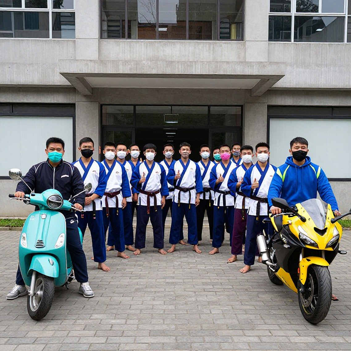 Taekwondo Việt Nam tại Asiad 2026: Hai gánh nặng huy chương sau 28 năm chờ đợi