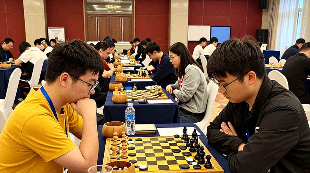 ChessBase Magazine #225: Phân tích Festival Prague 2026 với 27 miniatures hấp dẫn ChessBase Magazine #225: Phân tích Festival Prague 2026 với 27 miniatures hấp dẫn