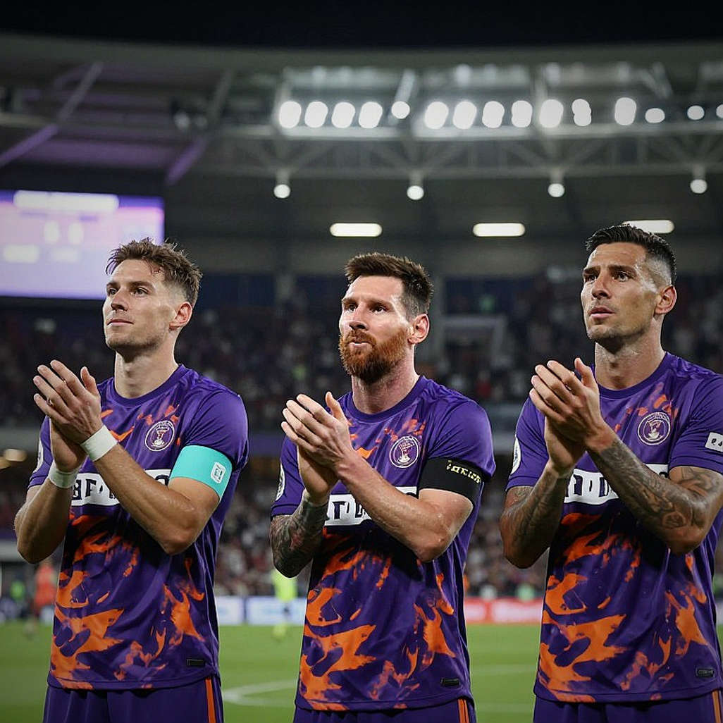 Messi Buys Eldense: Star Power and the Relegation Storm in Segunda Messi Buys Eldense: Star Power and the Relegation Storm in Segunda