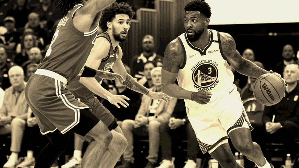 Kessler 12/12 và khoảng trống ở hai cánh: bài toán không gian của Lakers
