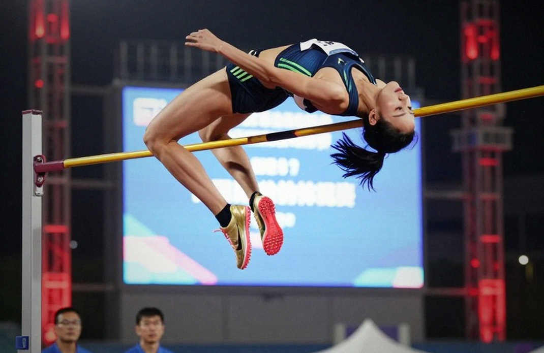 Asian Games 2026 ngày 6: Năm dấu mốc điền kinh Ấn Độ và những con số chưa được viết ra
