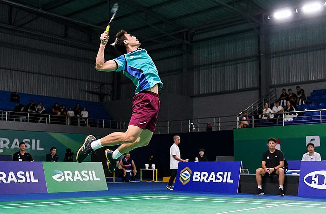Alwi Farhan and Lessons from Legend Momota: Tactical Analysis of Tokyo Training Camp Ahead of Asian Games 2026 Alwi Farhan and Lessons from Legend Momota: Tactical Analysis of Tokyo Training Camp Ahead of Asian Games 2026