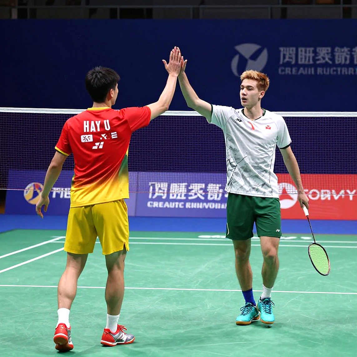Satwik-Chirag Achieve Historic Victory in China Masters Final, India's First Title