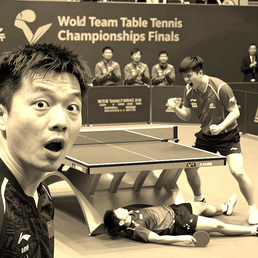 The 40mm Ball and 25 Years of Rule Changes: How Table Tennis Quietly Re-Picked Its Champions