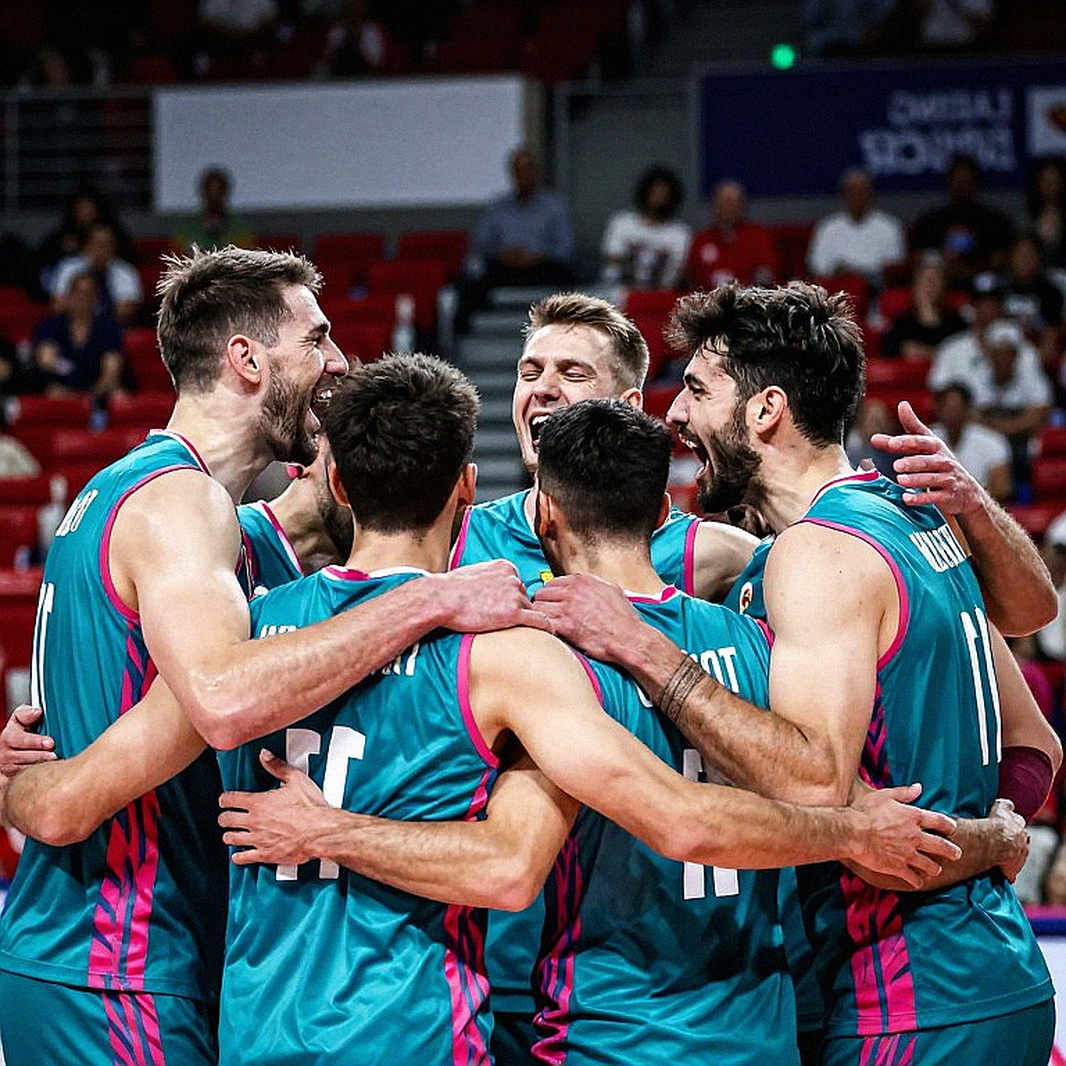 FIVB Men's Club World Championship 2026 tại Ba Lan: Perugia giữ ngôi, châu Á và châu Phi mở trang mới
