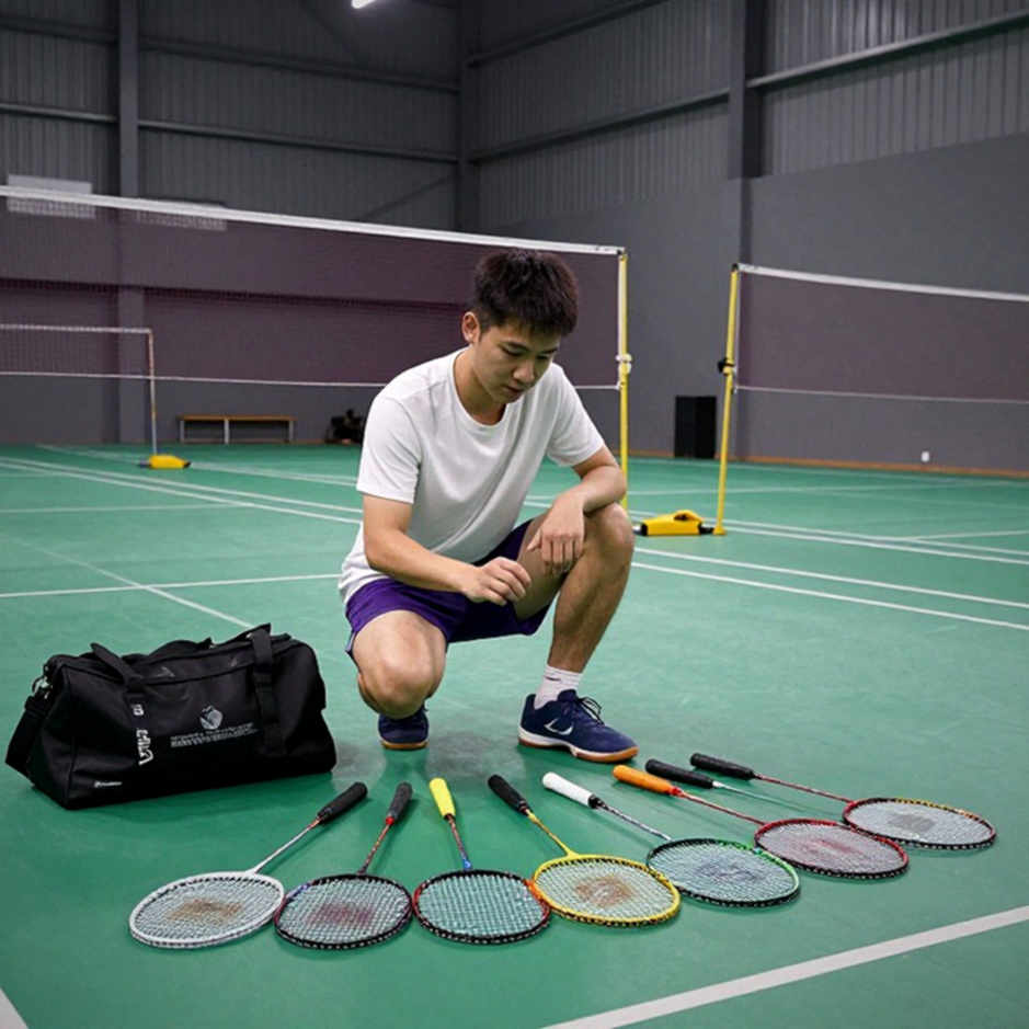 Chung kết đơn nam cầu lông Asiad: Loh Kean Yew gặp Kunlavut Vitidsarn và bài toán của những khoảng trống