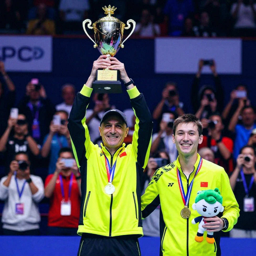 Lá thăm cầu lông Asian Games 2026: Ngày thi đấu kép, nhánh đấu nữ và hai cặp đôi cần được kiểm chứng