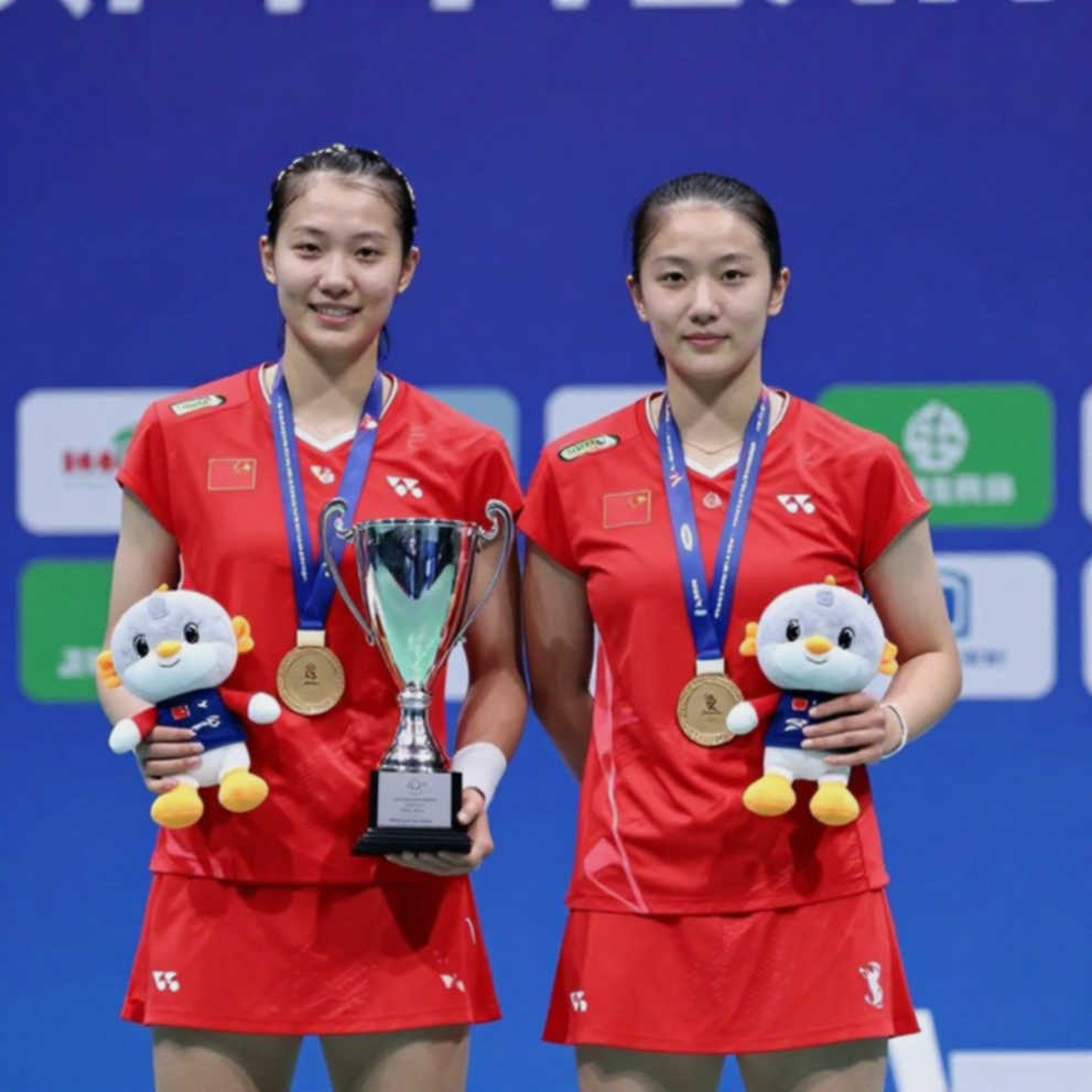 Li Shifeng dẫn đầu đơn nam Trung Quốc tại Kumamoto Masters 2026: Khoảng trống Shi Yuqi để lại