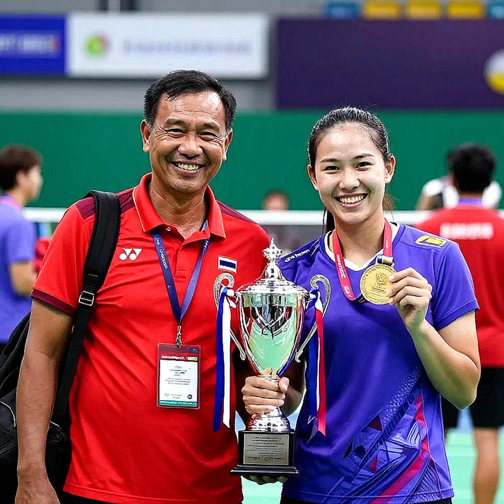 Kunlavut Vitidsarn và tấm HCV ASIAD 2026: Khi lối đánh kiểm soát lên ngôi giữa kỷ nguyên của tốc độ Kunlavut Vitidsarn và tấm HCV ASIAD 2026: Khi lối đánh kiểm soát lên ngôi giữa kỷ nguyên của tốc độ