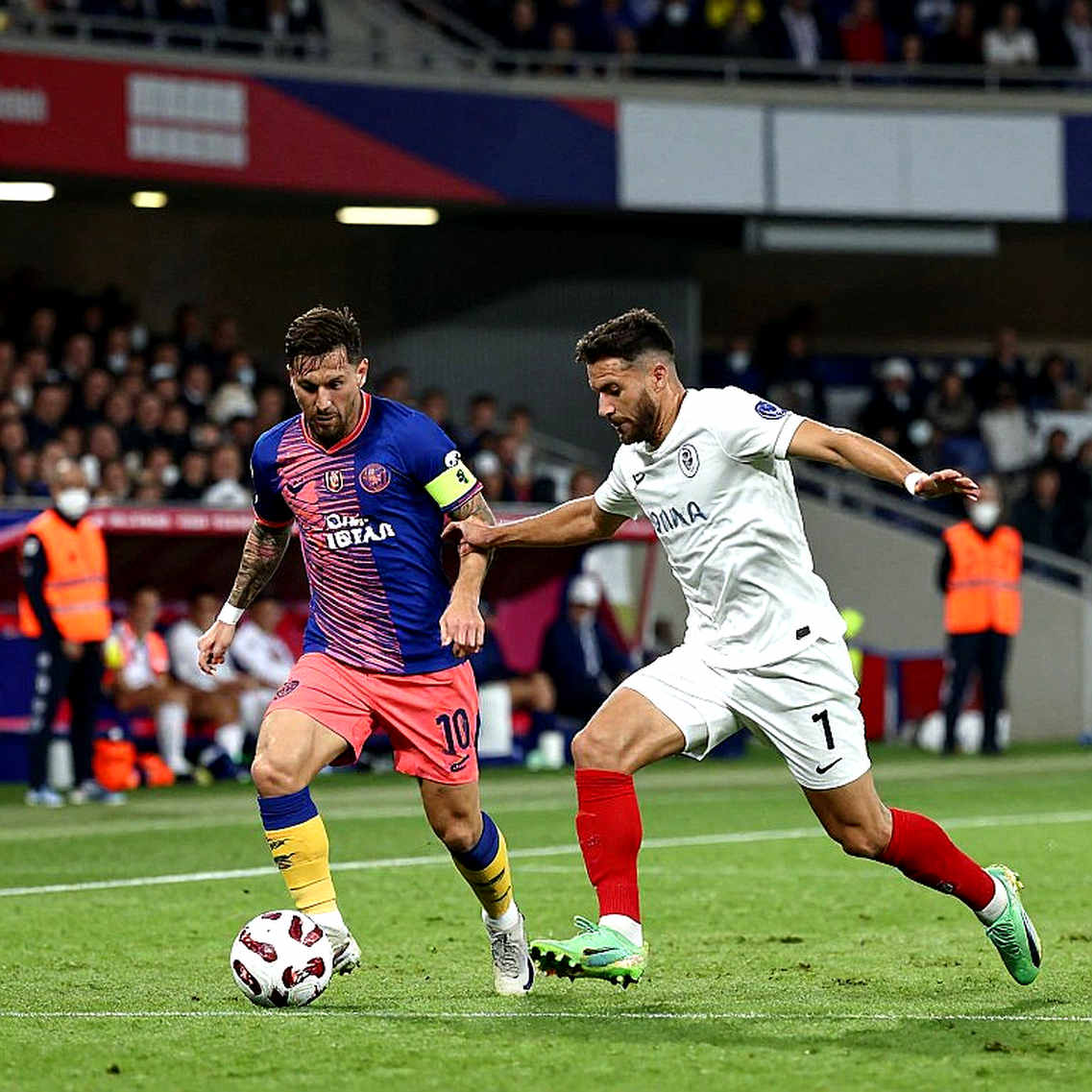 Moisés và FC Tokyo: Giải phẫu một bản hợp đồng cho vay trước hạn chót 16/9