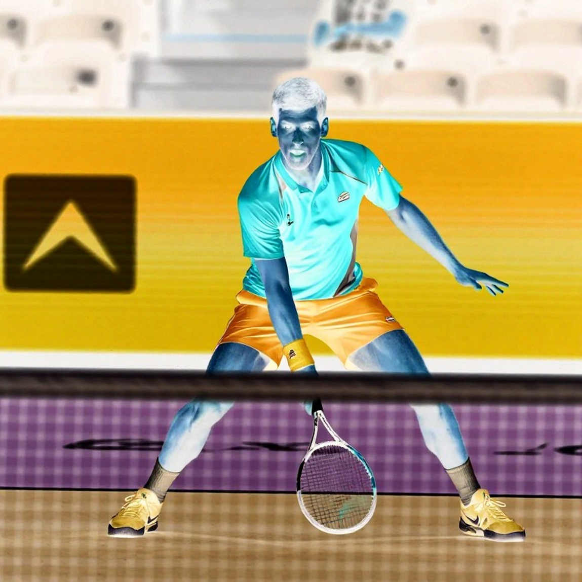 Bắc Kinh, 8 lỗi kép và khoảng lặng giữa hai set đấu của Coco Gauff