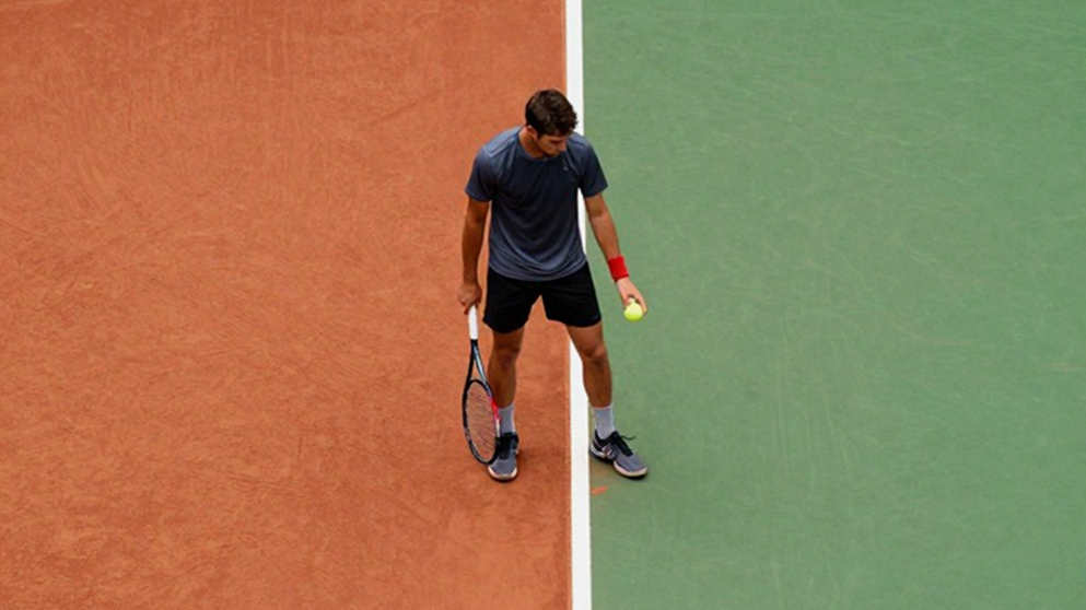 Zverev ở Thượng Hải: Cú ngã cổ chân và điều mà tie-break không nói ra