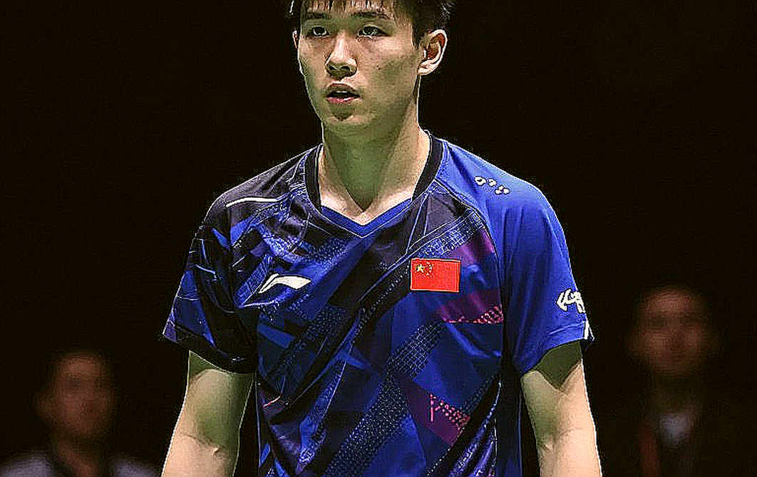 When the Spatial Door Closes: The Unsolvable Equation of Chinese Men's Singles Badminton at Kumamoto