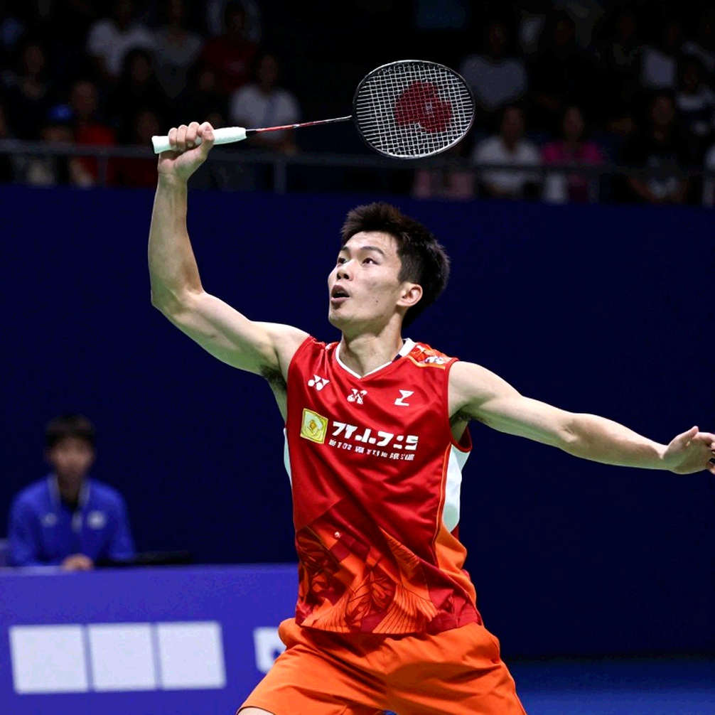 Kunlavut Vitidsarn và cú đánh lùi dòng chảy: Người kiểm soát lên ngôi tại Asian Games 2026