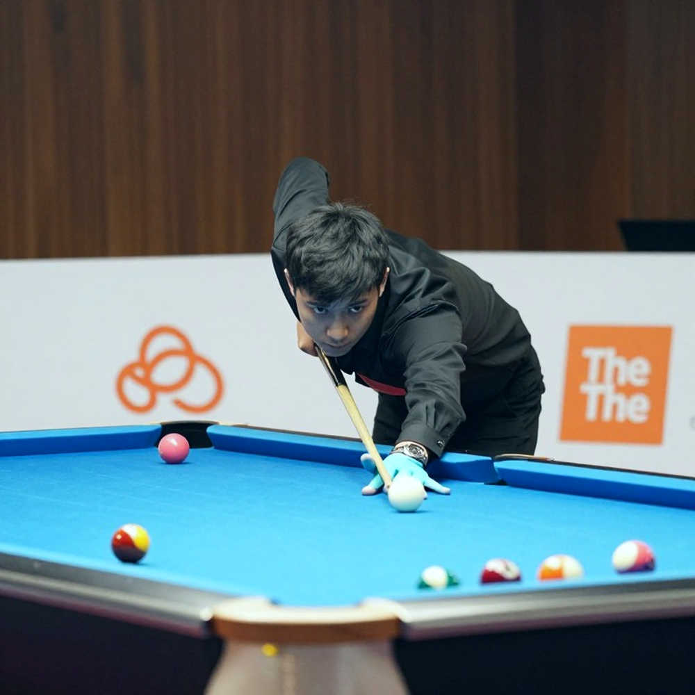 Michael Holt at the Shenzhen Open: World No. 46, a hot week, and the money flow behind the scoreboard