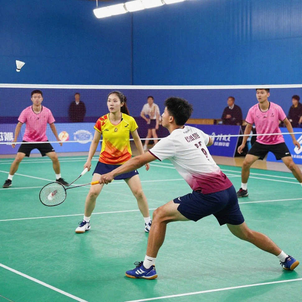 China Masters 2026: Satwik–Chirag vào bán kết, Srikanth khép lại hành trình ở tuổi 33