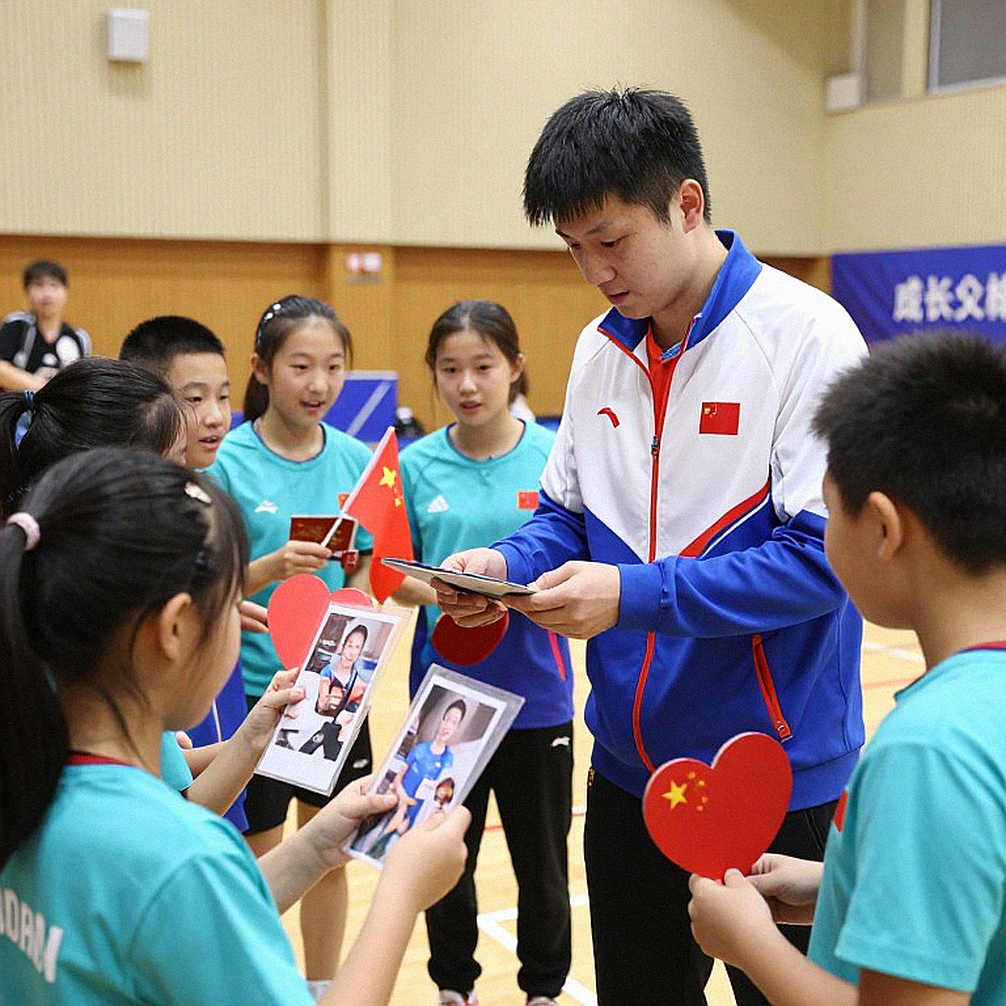 World Hopes Week 2026 trở lại Sheffield: bên trong cỗ máy đào tạo U12 của bóng bàn thế giới