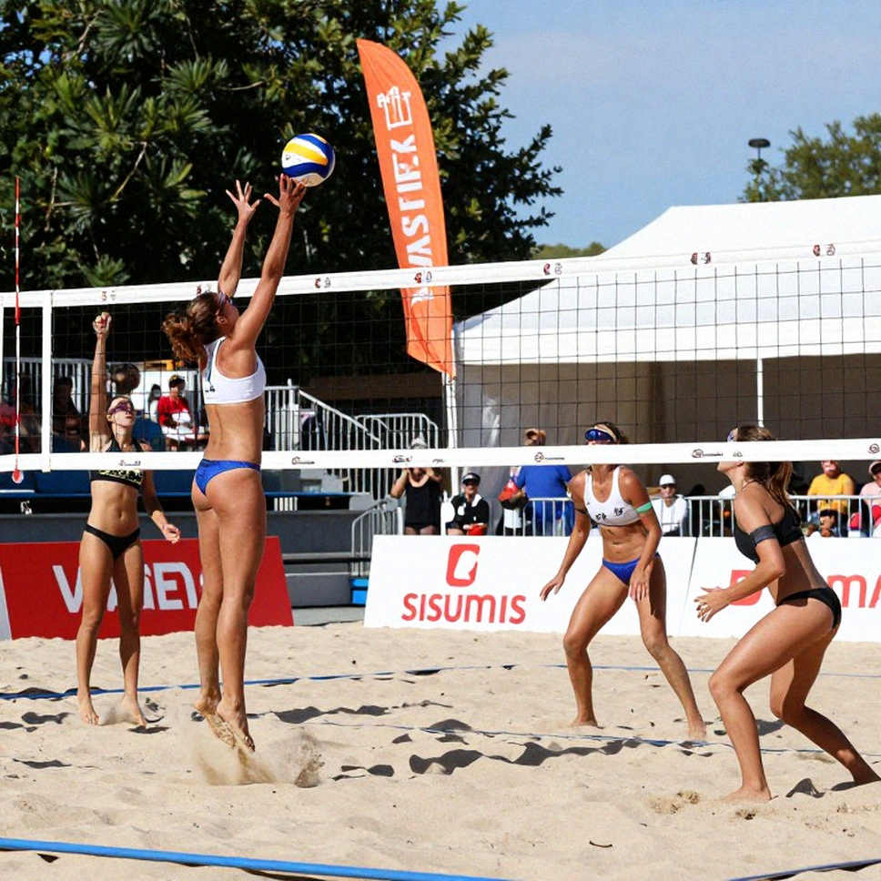 Brazil thống trị bóng chuyền nữ Nam Mỹ và giành vé Olympic: Đế chế gõ đúng nhịp, nhưng nhịp ấy đang nói điều gì?