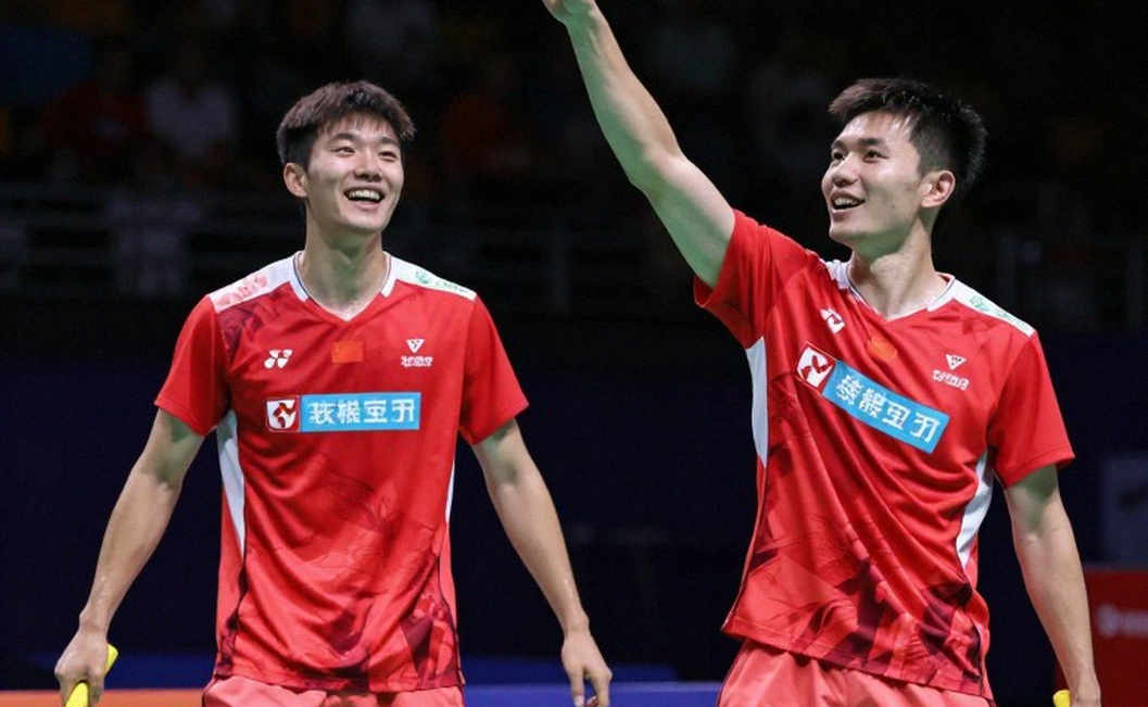 Kumamoto Masters 2026: Li Shifeng dẫn đầu đơn nam Trung Quốc, và khoảng trống Shi Yuqi để lại Kumamoto Masters 2026: Li Shifeng dẫn đầu đơn nam Trung Quốc, và khoảng trống Shi Yuqi để lại