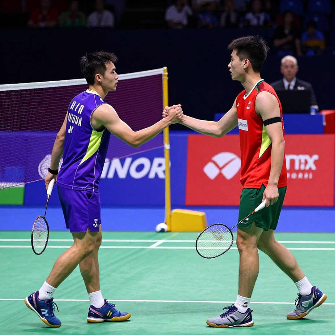 Kumamoto Masters 2026: Li Shifeng dẫn đầu đơn nam Trung Quốc, và khoảng trống Shi Yuqi để lại Kumamoto Masters 2026: Li Shifeng dẫn đầu đơn nam Trung Quốc, và khoảng trống Shi Yuqi để lại