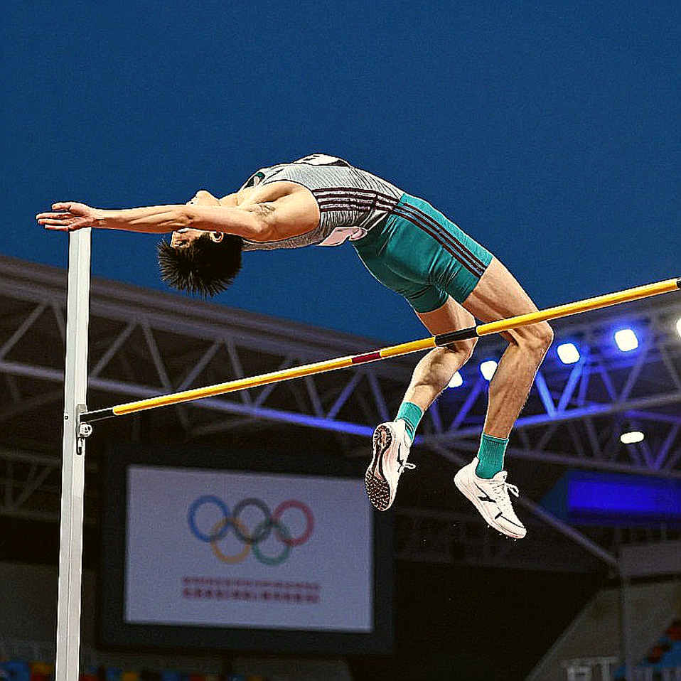 Shanti Pereira and 11.43 Seconds: A Semifinal Spot Won With the Head, Not the Legs Shanti Pereira and 11.43 Seconds: A Semifinal Spot Won With the Head, Not the Legs