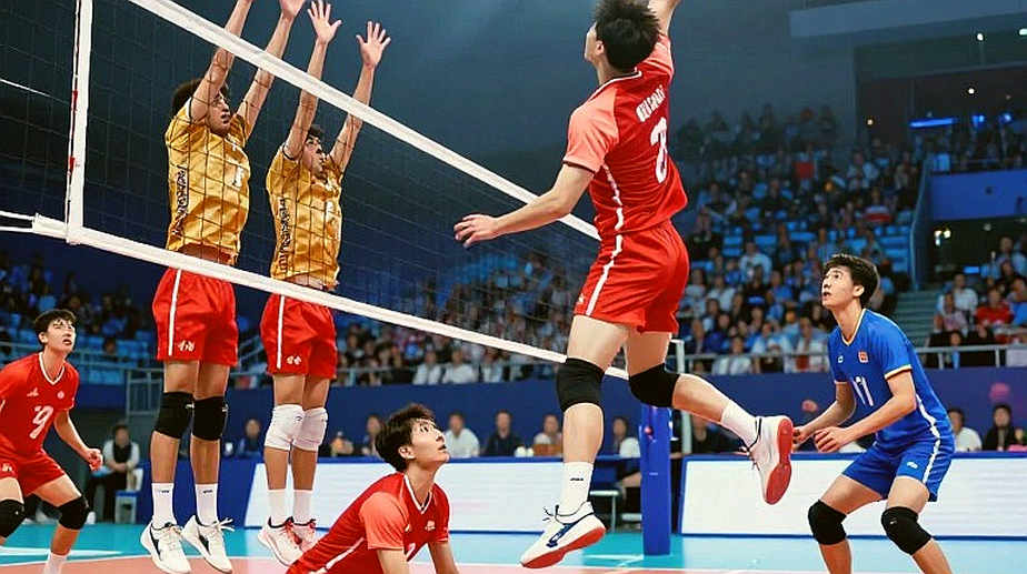 Giải vô địch bóng chuyền các CLB thế giới 2026: 8 đội từ 4 châu lục tranh tài tại Ba Lan Giải vô địch bóng chuyền các CLB thế giới 2026: 8 đội từ 4 châu lục tranh tài tại Ba Lan