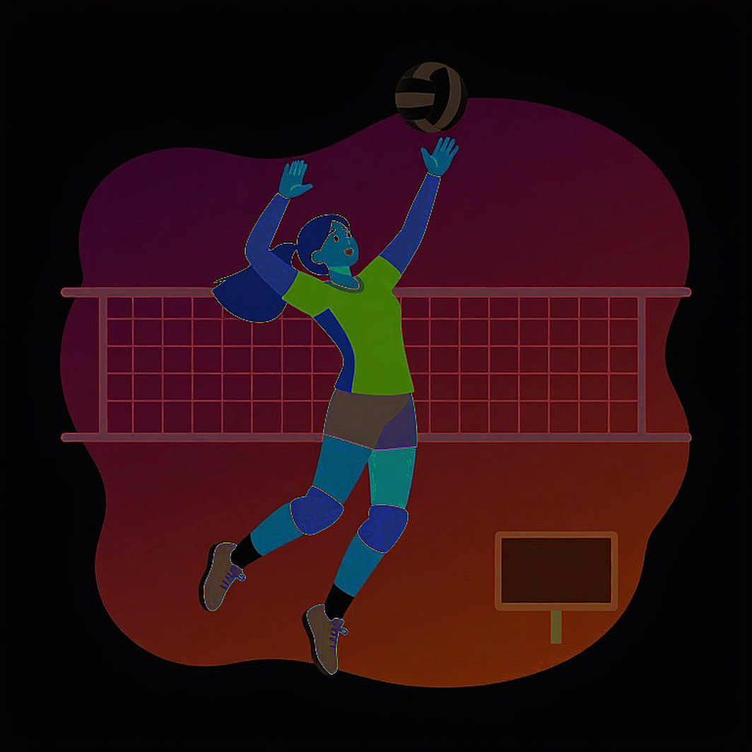 Volleyball in 2045: The Lesson of a Fully Formatted Analysis That Turned Out Empty Volleyball in 2045: The Lesson of a Fully Formatted Analysis That Turned Out Empty
