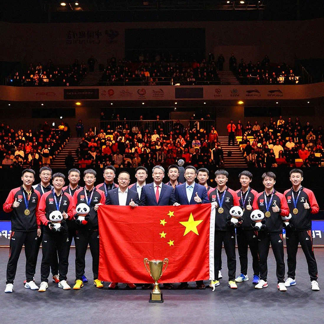 World Hopes Week 2026 Returns to Sheffield: ITTF Bets on the Under-12 Foundation