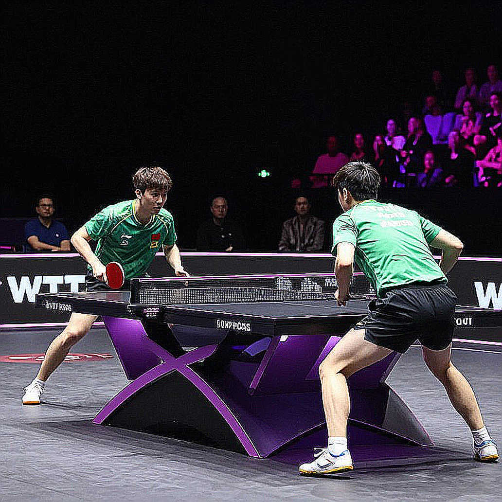 Ba tháng trước ngày trọng đại: Vì sao đội bóng bàn Paralympic Anh Quốc chọn Pháp làm bản lề?