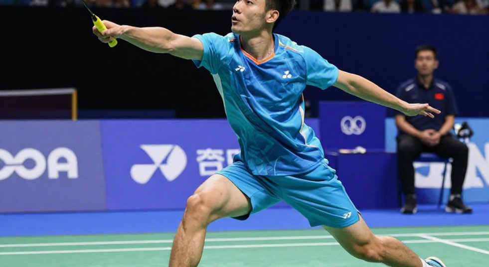 Nguyễn Thùy Linh lấy một ván trước số 4 thế giới tại Asiad 20: Cầu lông Việt Nam đang ở đâu? Nguyễn Thùy Linh lấy một ván trước số 4 thế giới tại Asiad 20: Cầu lông Việt Nam đang ở đâu?