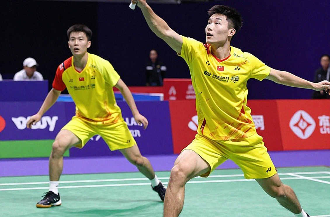 Sindhu thua Chen Yufei ở tứ kết Á vận hội 2026: 122 giây ở ván ba định đoạt tất cả