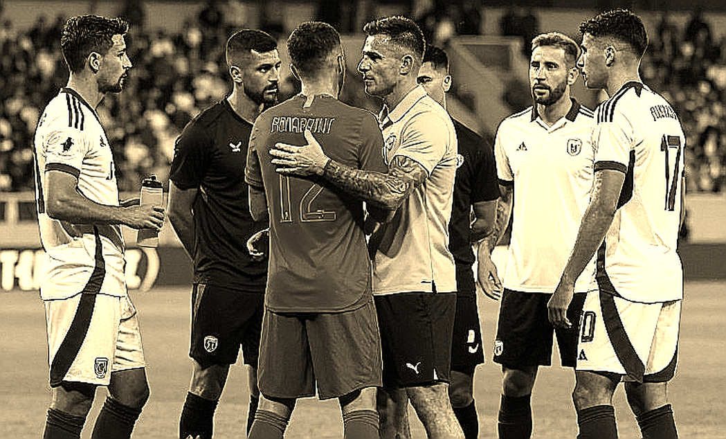 Re-reading England 3-2 Spain at Wembley: Yamal's Early Goal and the Hole Declan Rice Left Behind Re-reading England 3-2 Spain at Wembley: Yamal's Early Goal and the Hole Declan Rice Left Behind