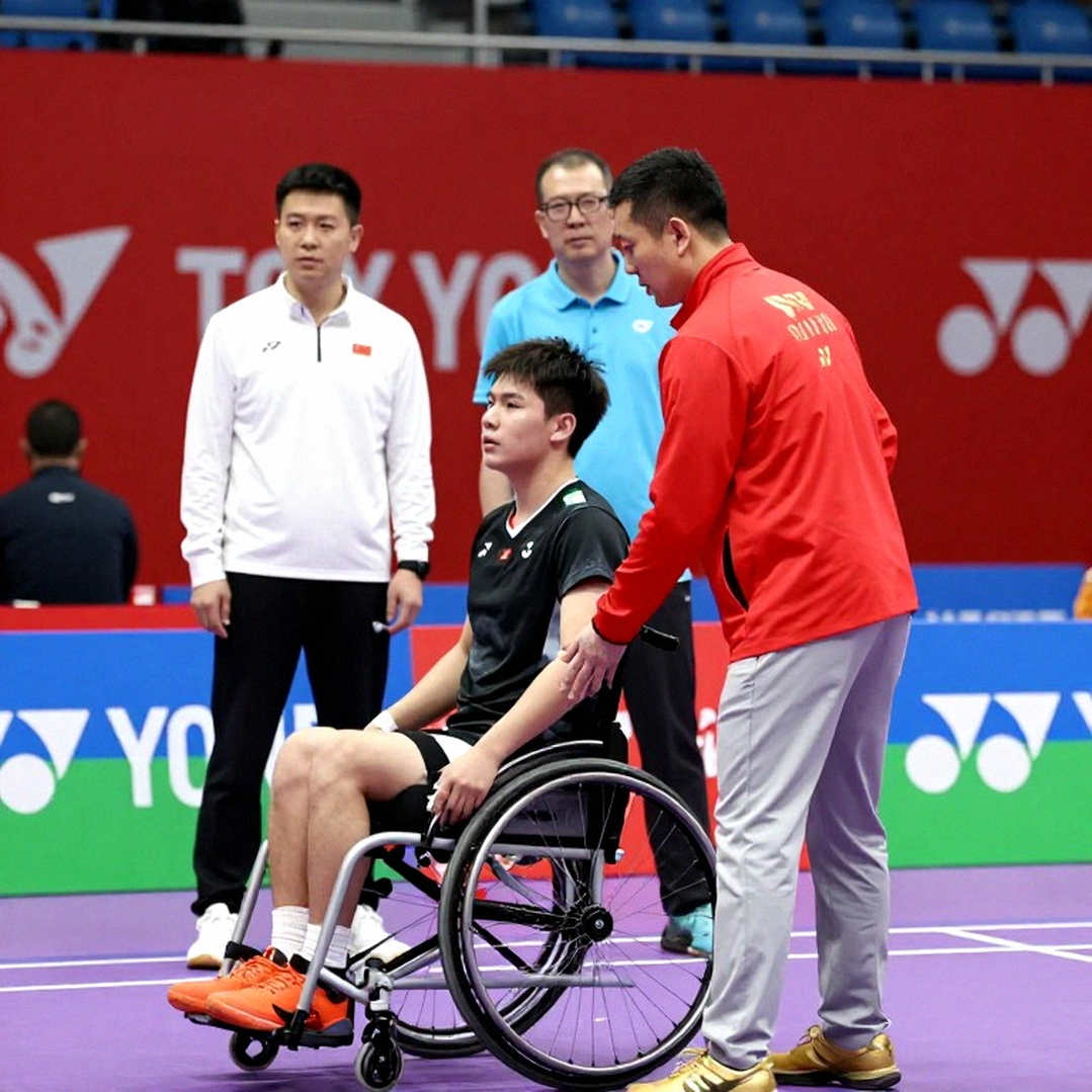 Cầu lông Ấn Độ tại Asian Games 2026: Khi một đôi vợt gánh cả nền thể thao