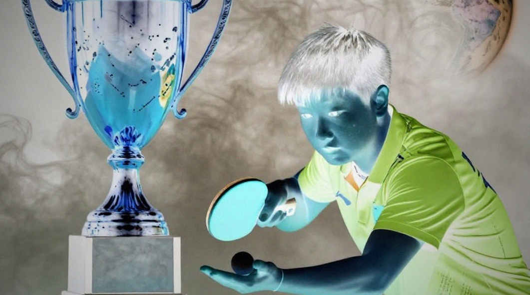 Worthing TTC khởi động giải Junior Team 1 Star: khoảng trống dưới chân kim tự tháp bóng bàn Anh